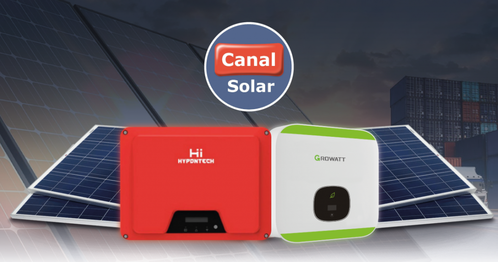 Solar Maxx no Canal Solar